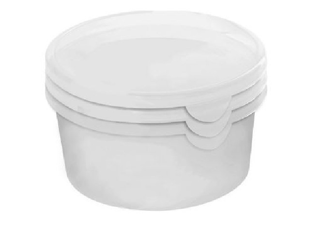 Набор контейнеров для заморозки продуктов Lucky Friday 